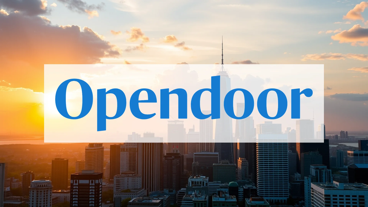 Opendoor: Un momento crucial se acerca en la bolsa - Foto: über boerse-global.de