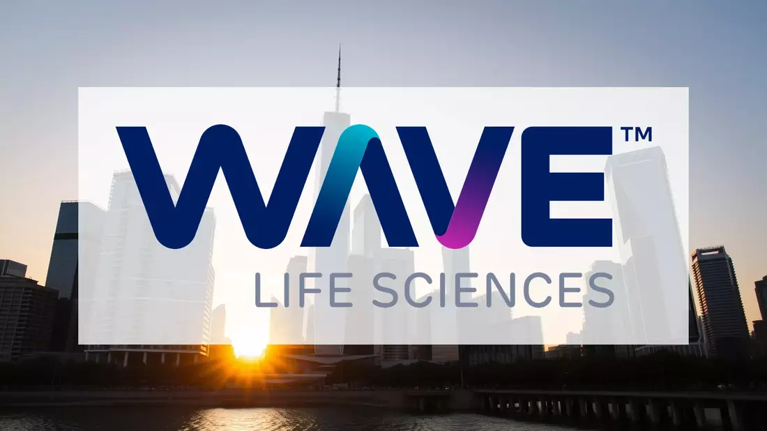 Wave Life Sciences Aktie: Explosiver Aufschwung! - Bild: über boerse-global.de