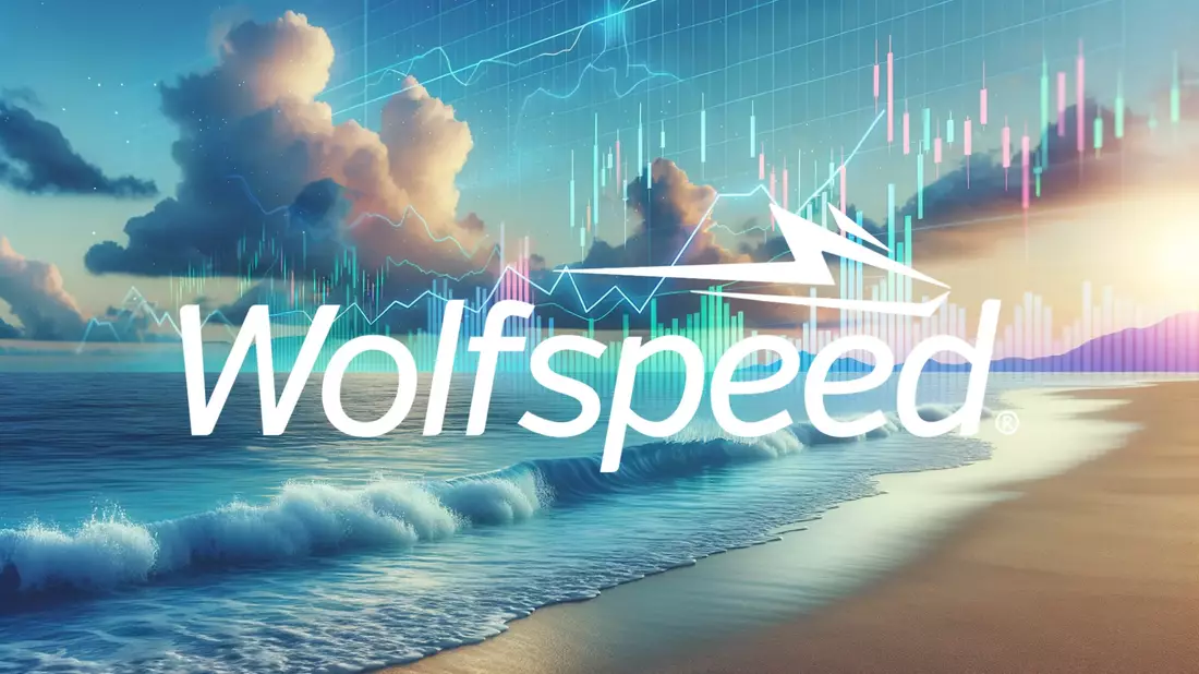 Wolfspeed Shares Plunge on Bleak Financial Forecast - Bild: über boerse-global.de