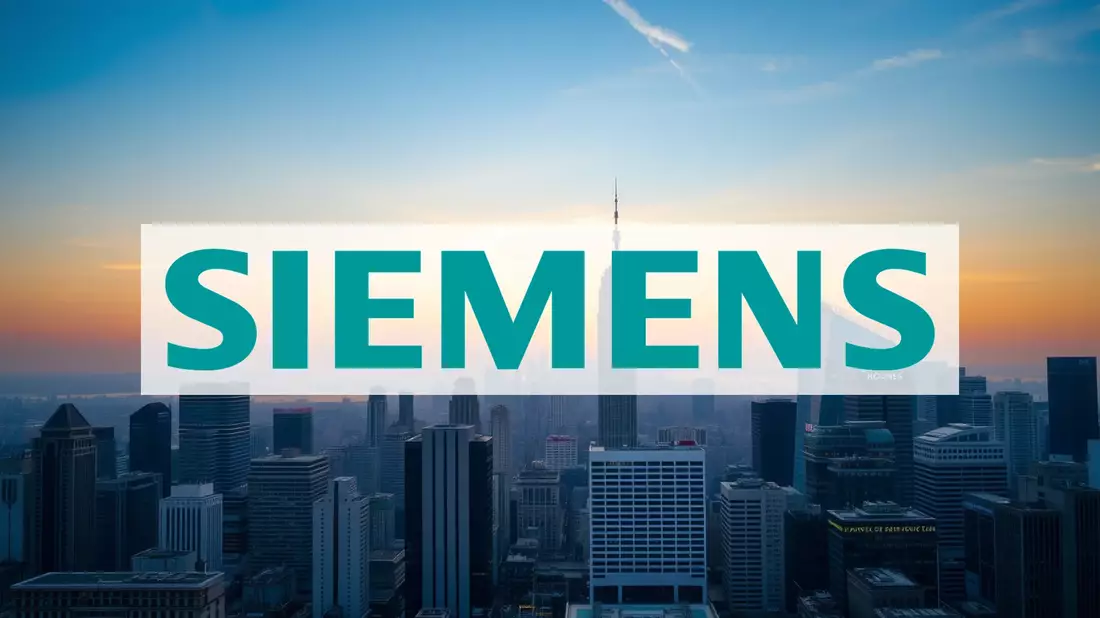 Siemens Aktie: Vielversprechender Aufbruch! - Bild: über boerse-global.de