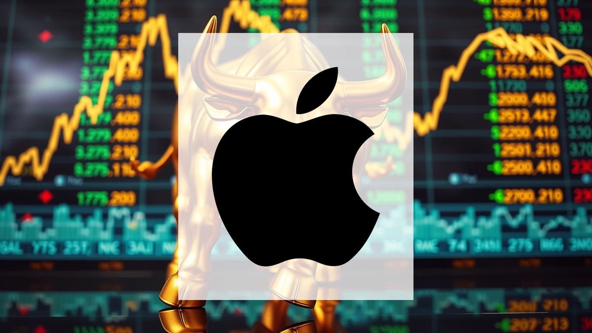 Apple Shatters Expectations With Record-Breaking Quarterly Performance - Foto: über boerse-global.de