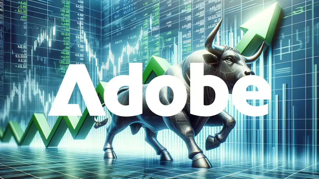 Adobe’s AI Paradox: Record Revenue Meets Investor Skepticism - Bild: über boerse-global.de