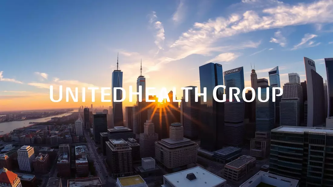 UnitedHealth’s Rocky Road to Recovery: Margins Under Pressure - Bild: über boerse-global.de