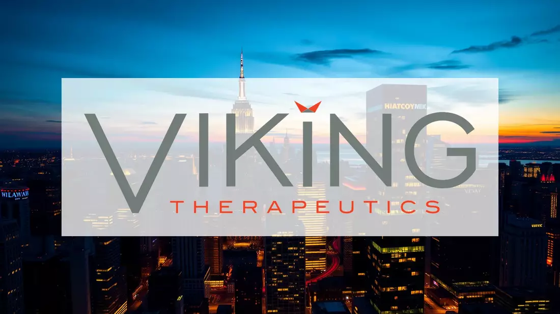 Viking Therapeutics Faces Mounting Losses Amid Aggressive Drug Development Push - Bild: über boerse-global.de