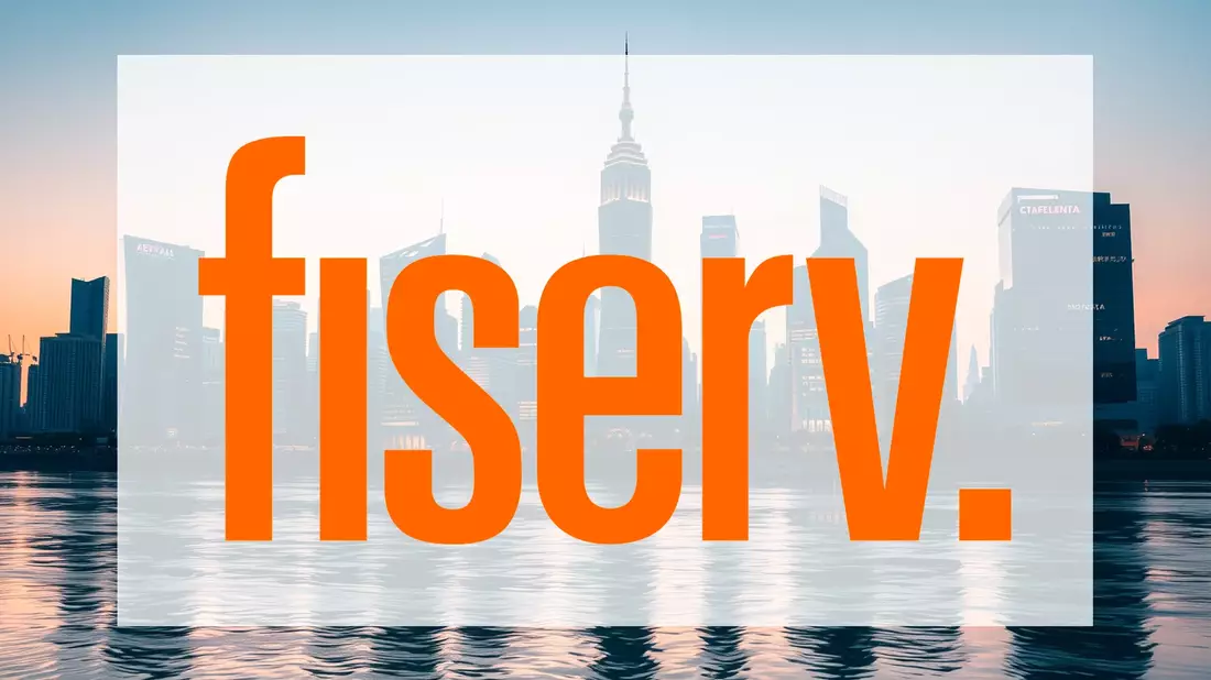 Fiserv Shares Plunge Following Disappointing Quarterly Results - Bild: über boerse-global.de