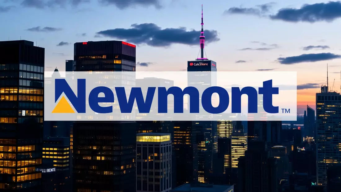 Newmont’s Stock Slump Defies Record Gold Prices - Bild: über boerse-global.de