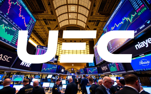 Uranium Energy Shares Show Signs of Pause After Strong Rally - Foto: über boerse-global.de