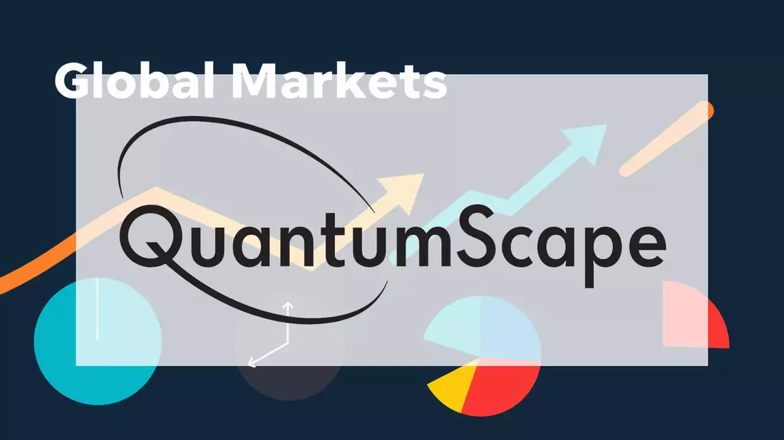 Insider Selling Casts Shadow Over QuantumScape’s Stellar Rally - Bild: über boerse-global.de