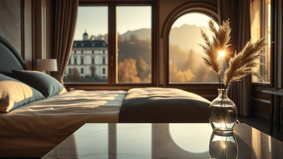 Salzburg setzt auf Luxus-Revolution im Winter 2025 - Foto: über boerse-global.de