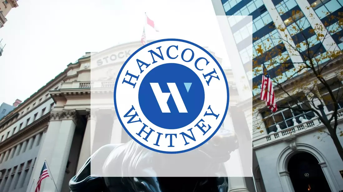 Hancock Whitney Aktie: Verstecktes Juwel? - Bild: über boerse-global.de