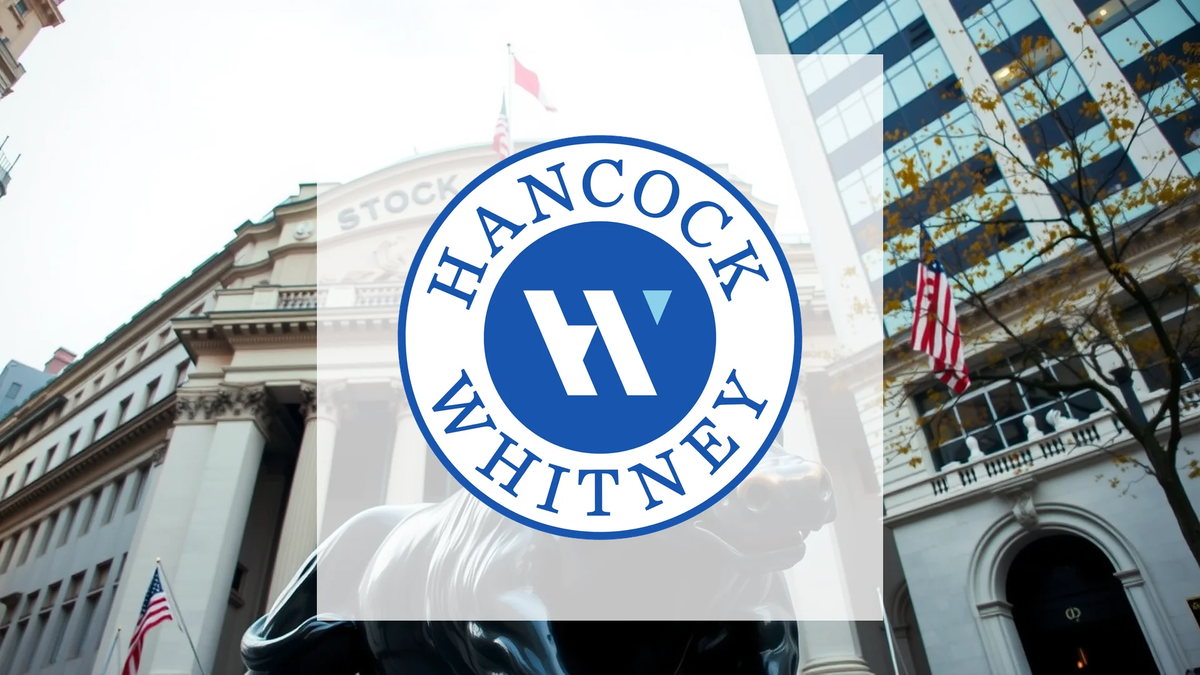 Hancock Whitney Aktie: Verstecktes Juwel? - Foto: über boerse-global.de