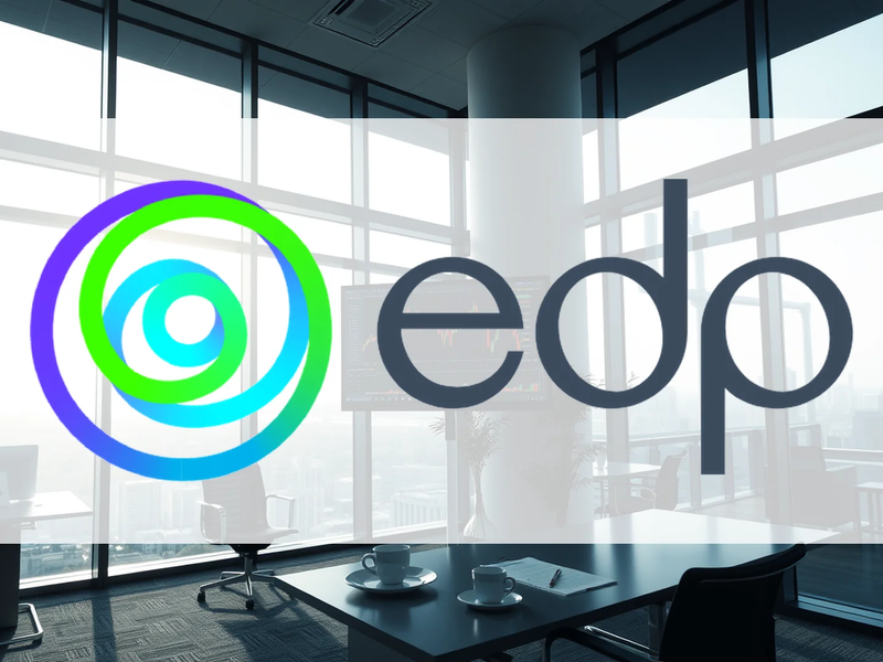 EDP Aktie: Gewinn-Explosion! - Foto: über boerse-global.de