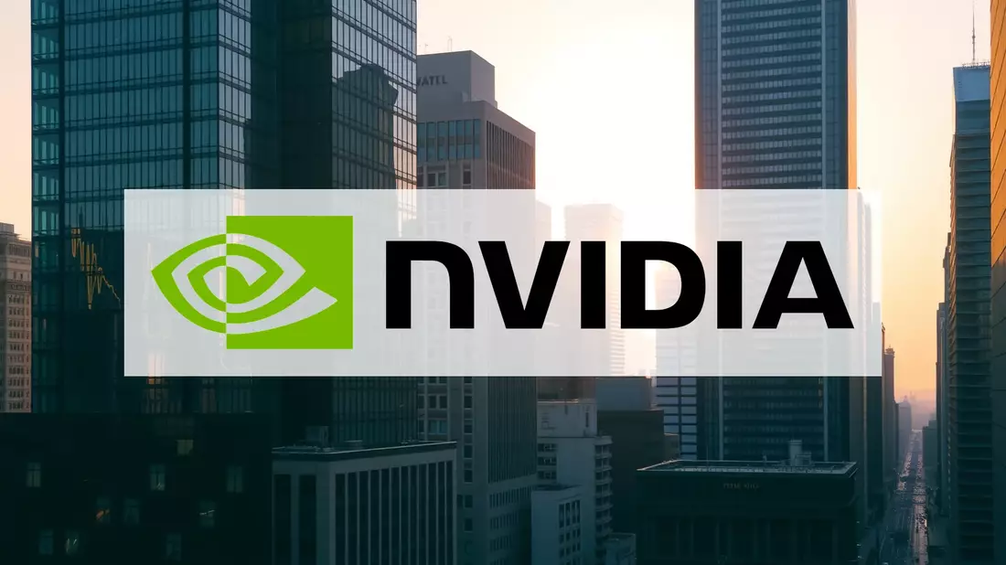 El imparable ascenso de Nvidia: Perspectivas billonarias en inteligencia artificial - Bild: über boerse-global.de