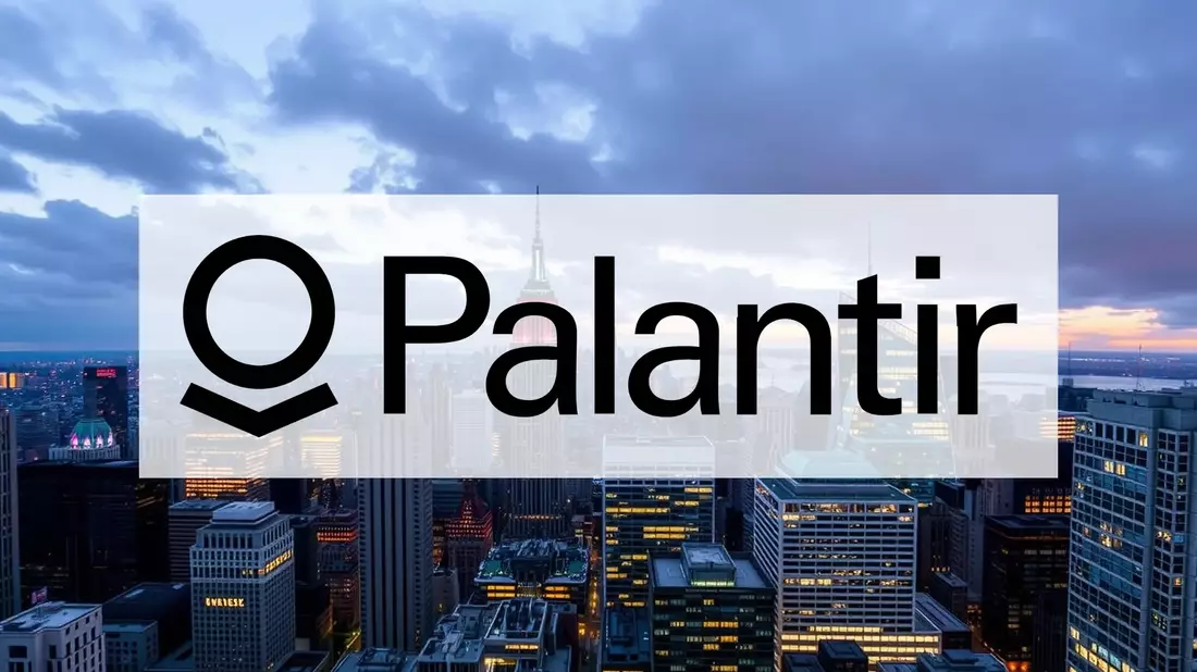 Palantir: ¿Máximos históricos antes de un ajuste? - Bild: über boerse-global.de