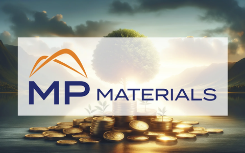 US-China Rare Earth Deal Rattles MP Materials Investors - Foto: über boerse-global.de