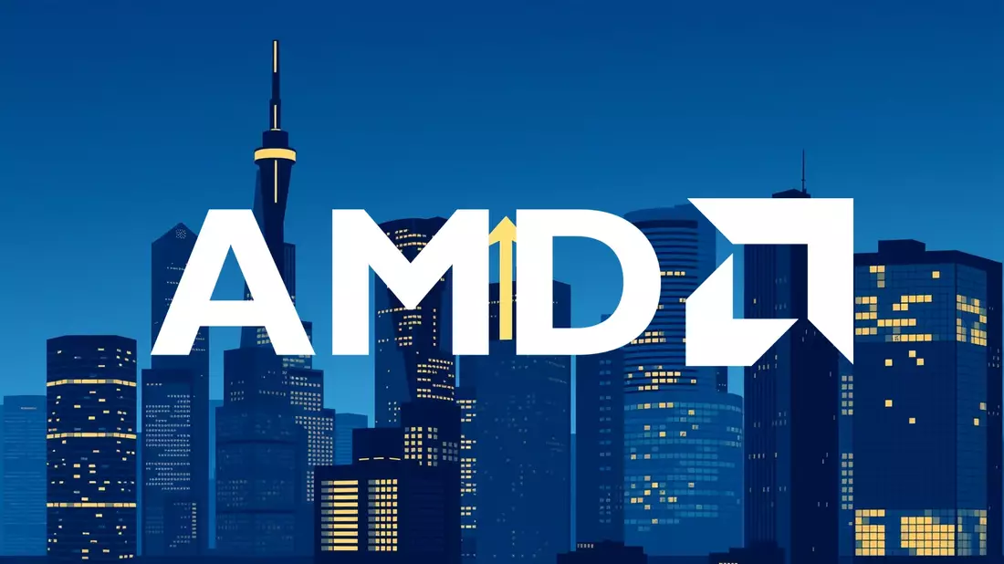AMD’s Critical Juncture: Record Growth Meets Lofty Expectations - Bild: über boerse-global.de