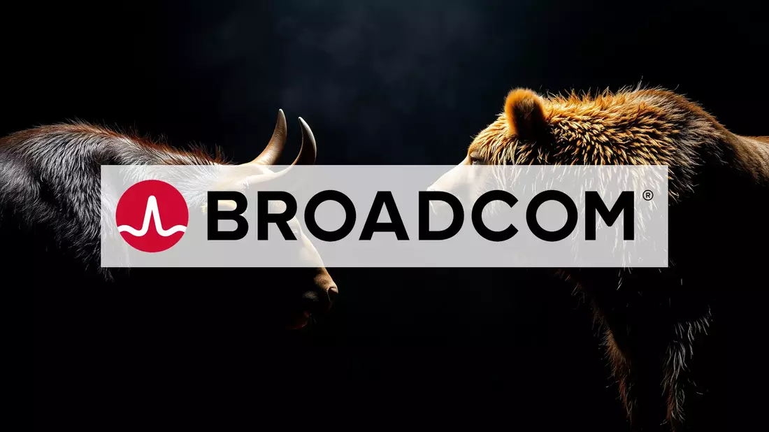 Broadcom’s Strategic Positioning Fuels Record Financial Performance - Bild: über boerse-global.de