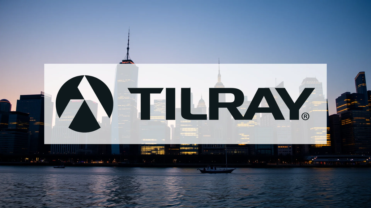 Tilray Shares Surge Following Stunning Quarterly Turnaround - Foto: über boerse-global.de