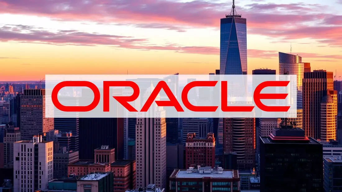 Oracle’s Strategic Gambit: AI and Blockchain Advances Meet Insider Selling - Bild: über boerse-global.de