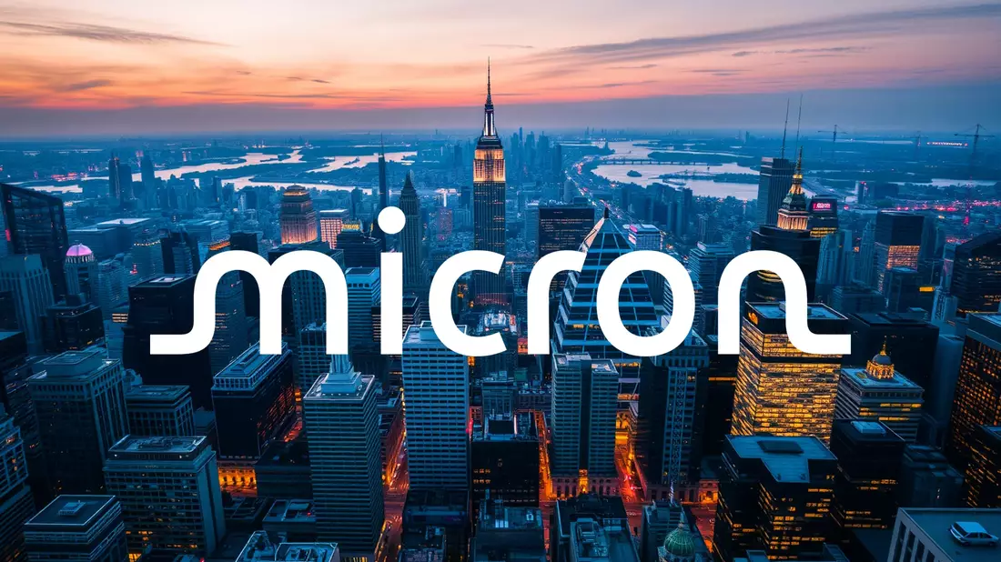 Micron’s AI-Driven Surge: Memory Chip Leader Posts Stellar Results - Bild: über boerse-global.de