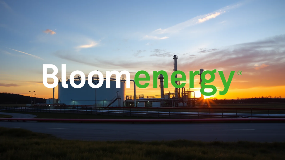 Bloom Energy Shares Slide Following Convertible Bond Expansion - Foto: über boerse-global.de