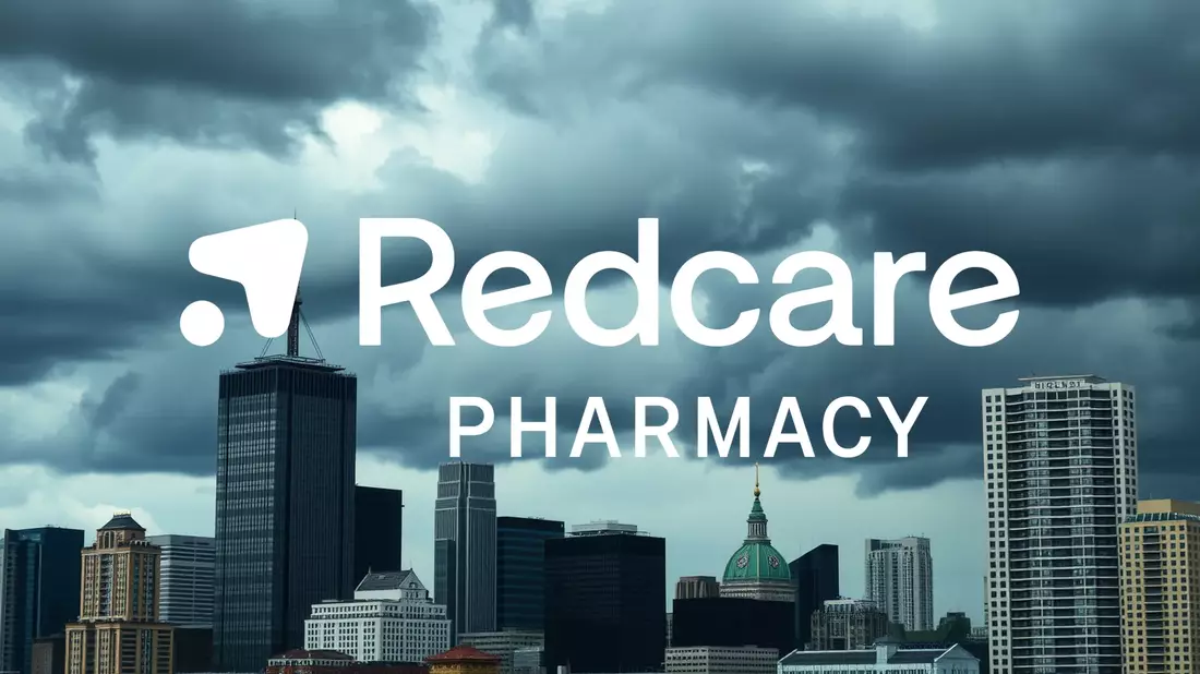 Strong Earnings Fail to Prevent Redcare Pharmacy Stock Slide - Bild: über boerse-global.de