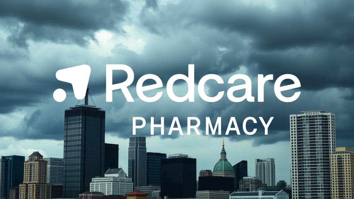 Strong Earnings Fail to Prevent Redcare Pharmacy Stock Slide - Foto: über boerse-global.de