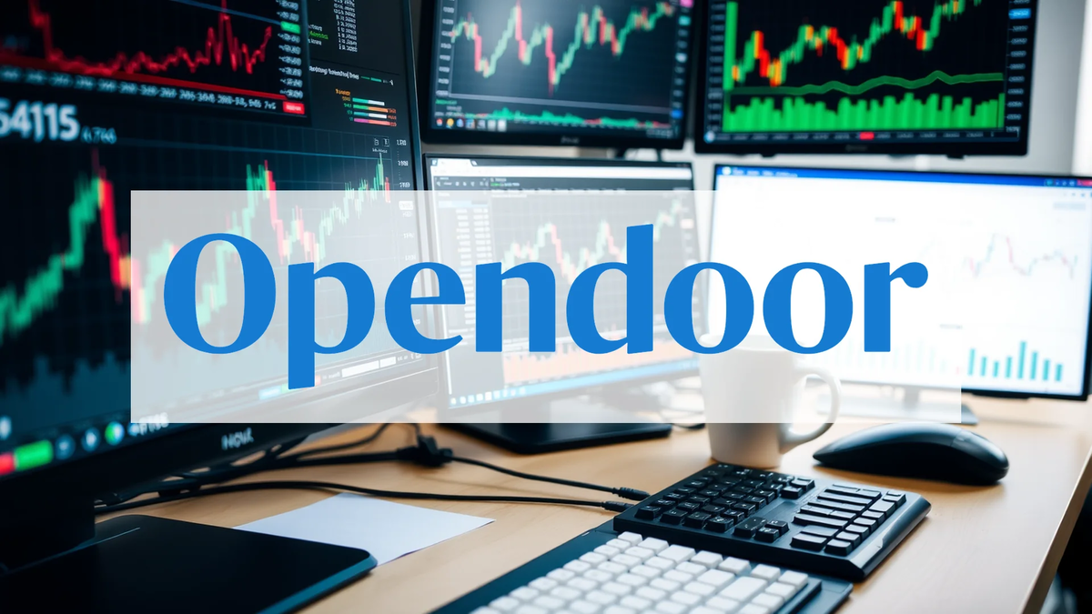 Opendoor: ¿Un giro estratégico que impulsa su cotización? - Foto: über boerse-global.de