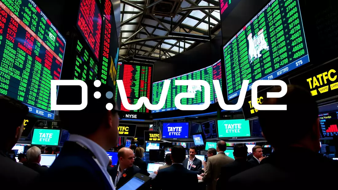 D-Wave Quantum: ¿Pueden los resultados del 6 de noviembre justificar su espectacular revalorización? - Bild: über boerse-global.de