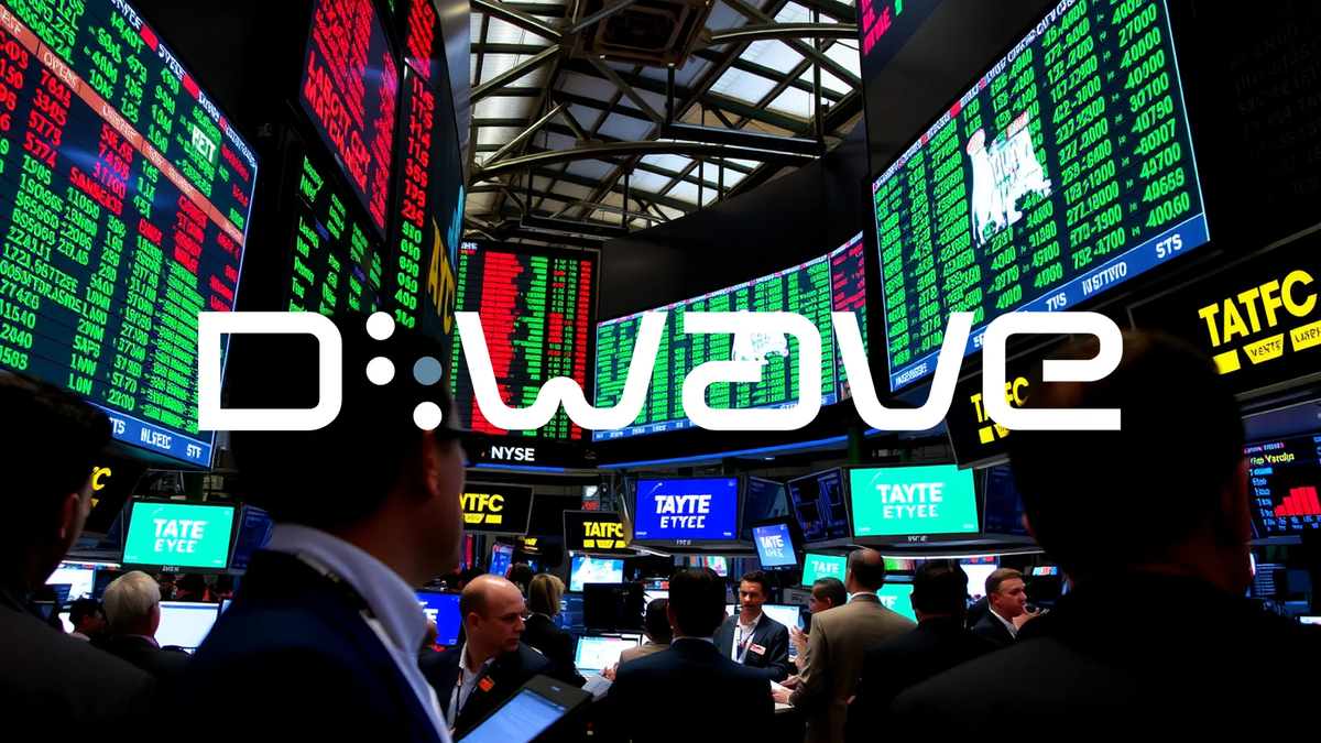 D-Wave Quantum: ¿Pueden los resultados del 6 de noviembre justificar su espectacular revalorización? - Foto: über boerse-global.de