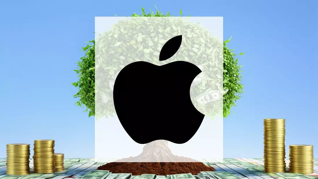 Apple alcanza nuevos máximos históricos en bolsa tras unos resultados espectaculares - Bild: über boerse-global.de
