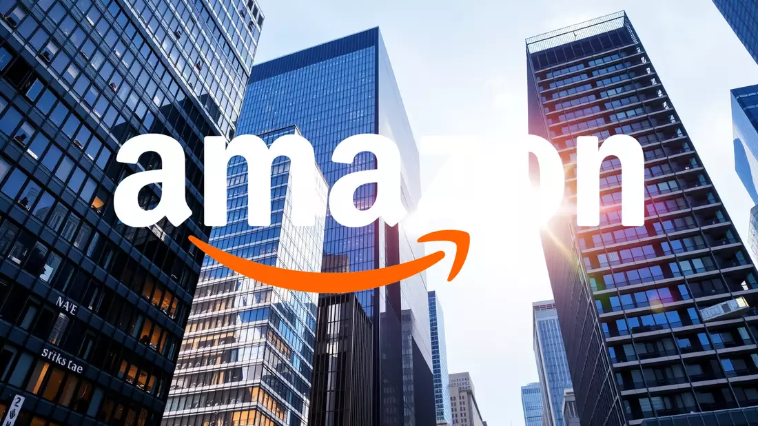 Amazon Shares Reach Unprecedented Heights - Bild: über boerse-global.de