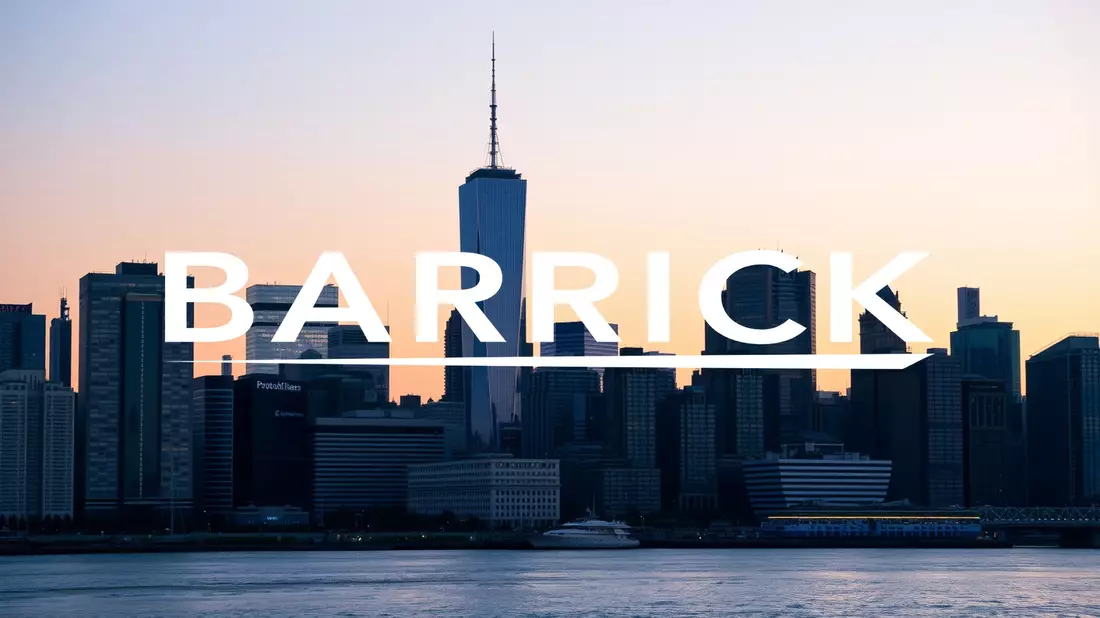 Barrick Shares Surge as Gold Market Momentum Builds - Bild: über boerse-global.de