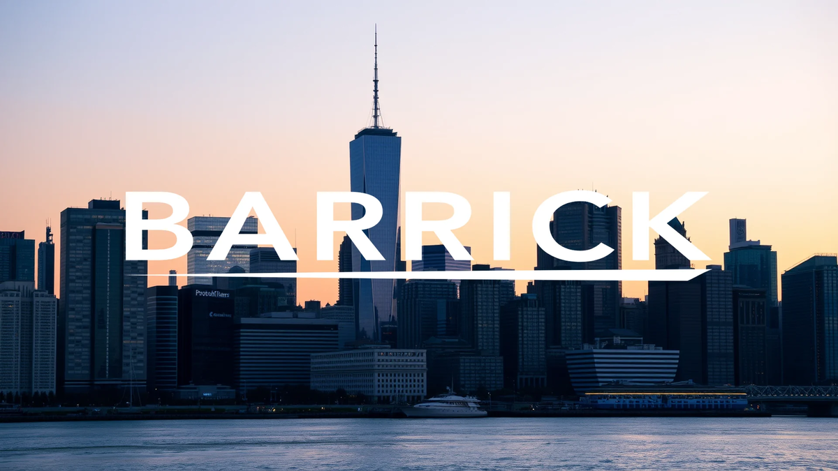 Barrick Shares Surge as Gold Market Momentum Builds - Foto: über boerse-global.de