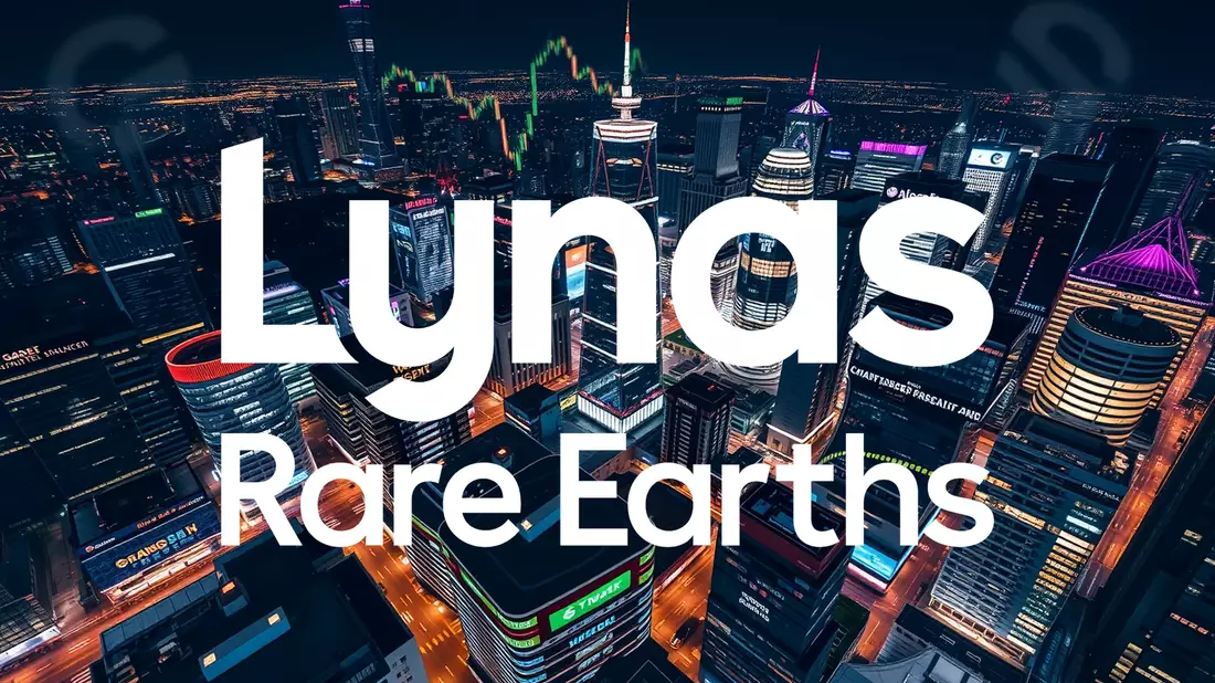 Rare Earth Miner Lynas Capitalizes on Global Supply Shift - Bild: über boerse-global.de