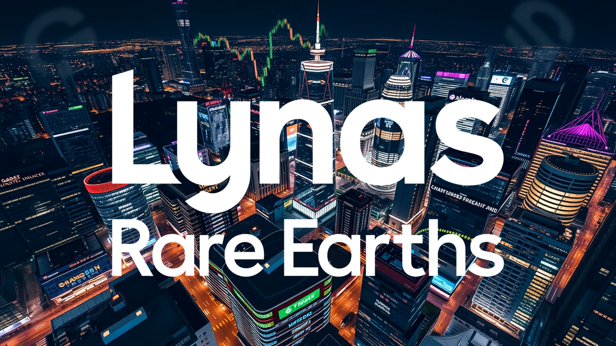 Rare Earth Miner Lynas Capitalizes on Global Supply Shift - Foto: über boerse-global.de