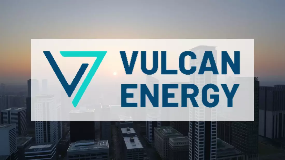 Europe’s Lithium Independence Takes Major Step Forward with Vulcan Energy Deal - Bild: über boerse-global.de