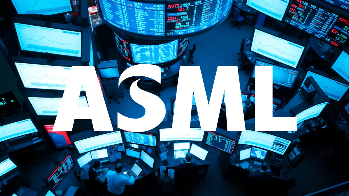 Geopolitical Shifts Create Crosscurrents for ASML - Foto: über boerse-global.de