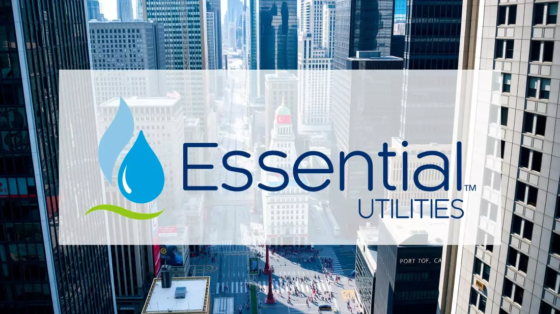 Essential Utilities Shares Face Investor Skepticism Following Merger Announcement - Bild: über boerse-global.de