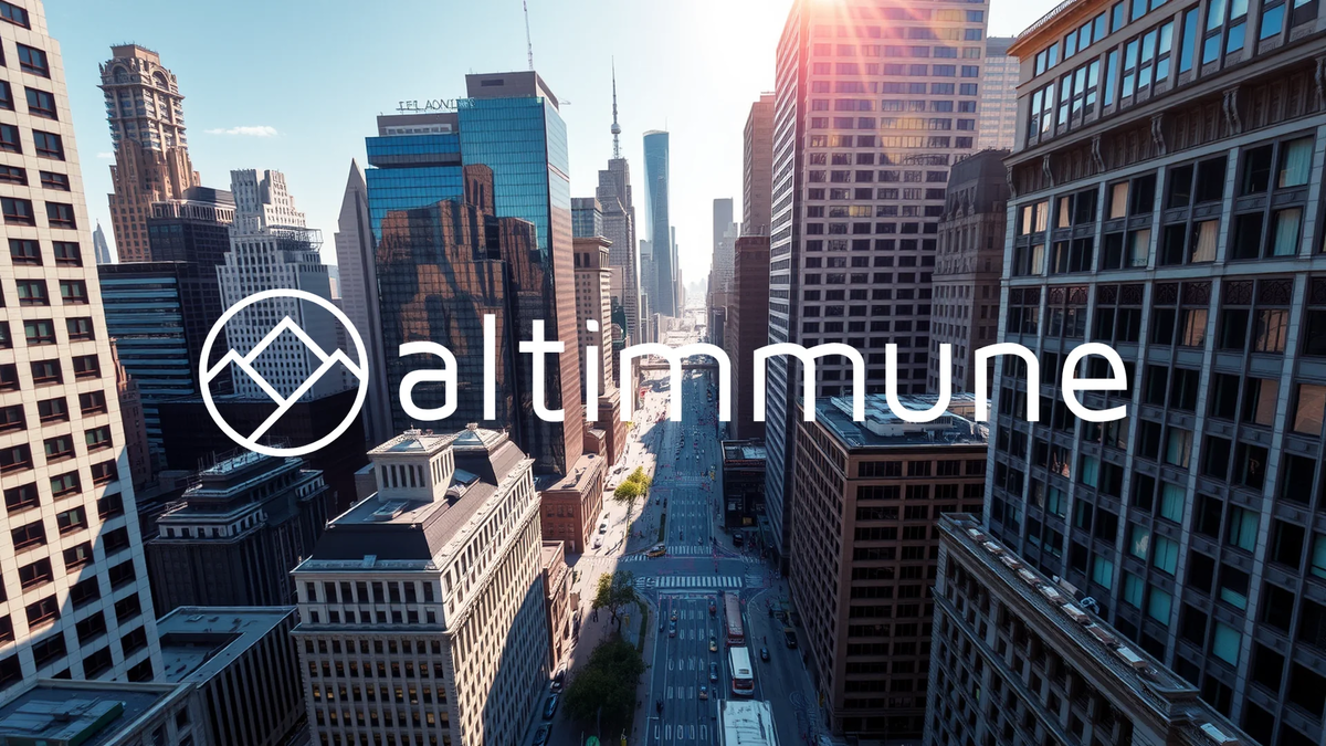 Biotech Firm Altimmune Faces Pivotal Week with Key Financial and Clinical Updates - Foto: über boerse-global.de