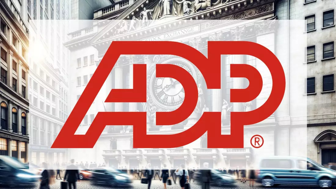 Strong Earnings Fail to Halt ADP’s Stock Slide - Bild: über boerse-global.de