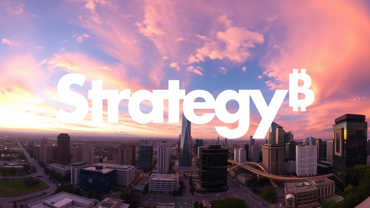 Strategy’s Debt Downgrade Raises Investor Concerns - Foto: über boerse-global.de