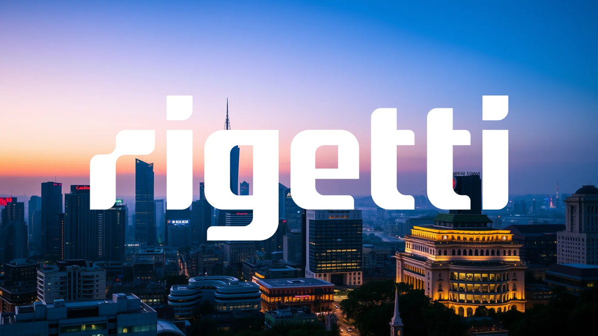 Is Rigetti Computing’s Spectacular Run Nearing Its End? - Foto: über boerse-global.de