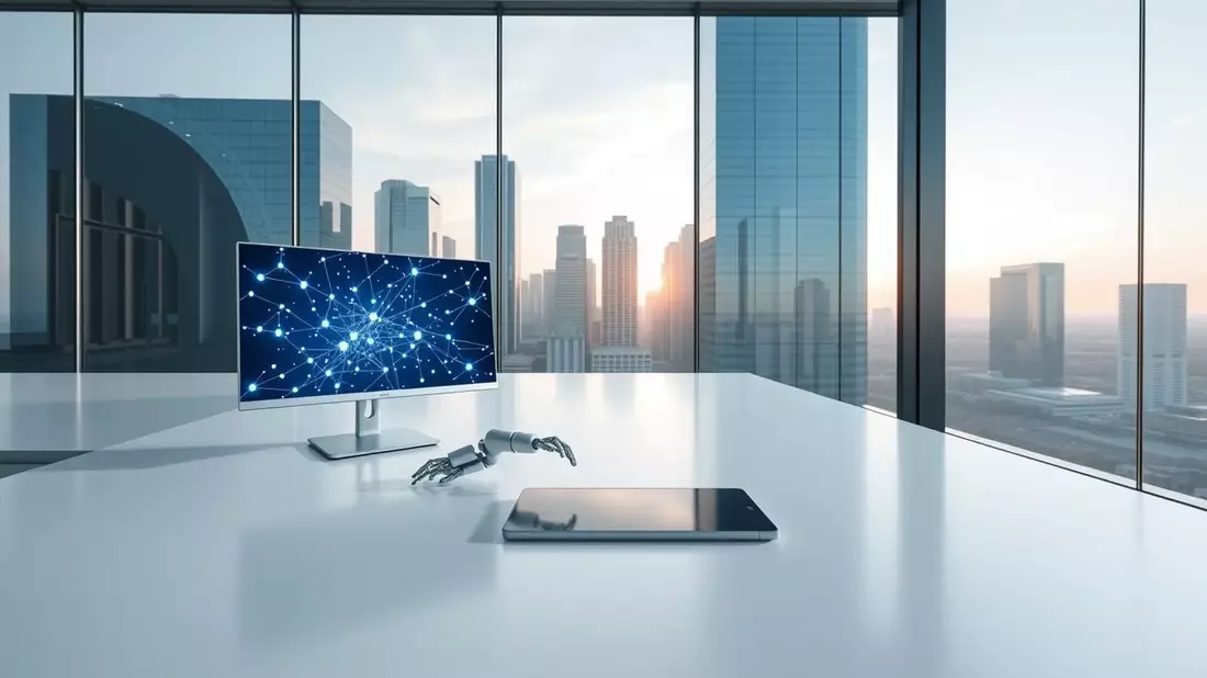 Microsoft: KI-Revolution statt klassische Stellenausschreibungen - Bild: über boerse-global.de