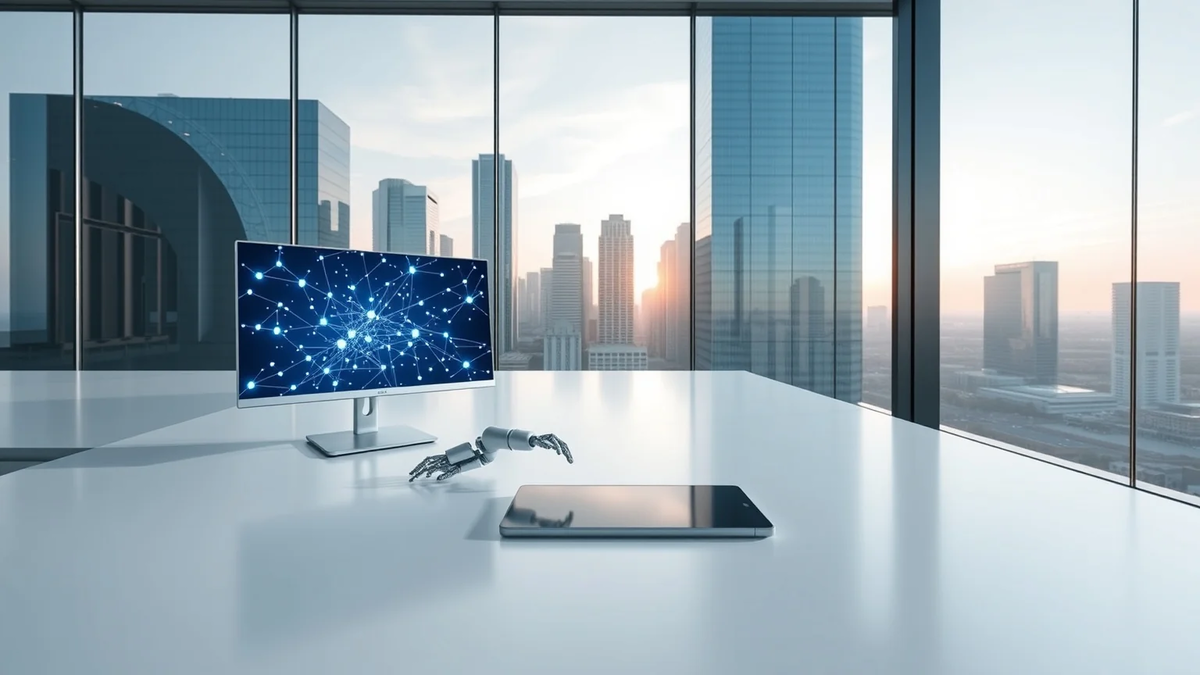 Microsoft: KI-Revolution statt klassische Stellenausschreibungen - Foto: über boerse-global.de