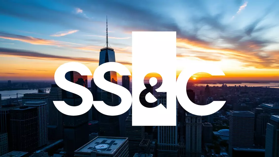 Mixed Signals for SS&C Shares Amid Strong Fundamentals Illustration mit AI erstellt übermittelt durch boerse-global.de