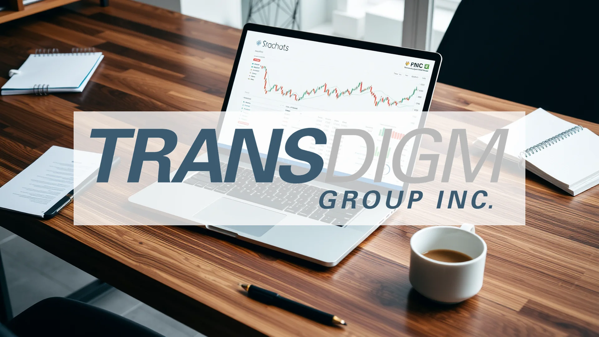 Aerospace Specialist TransDigm Announces Landmark Dividend Amid Mixed Results - Foto: über boerse-global.de