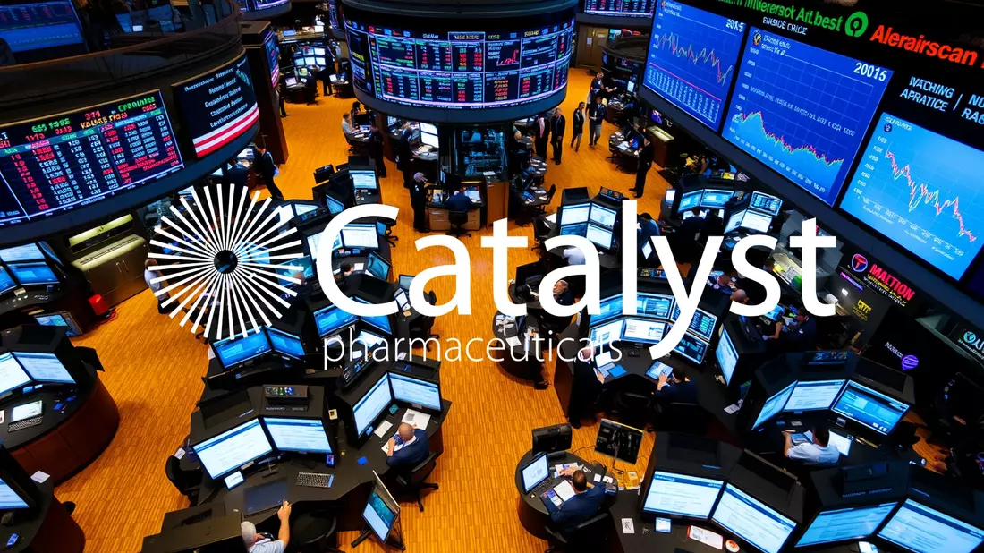 Catalyst Pharmaceuticals Faces Pivotal Earnings Release Illustration mit AI erstellt übermittelt durch boerse-global.de
