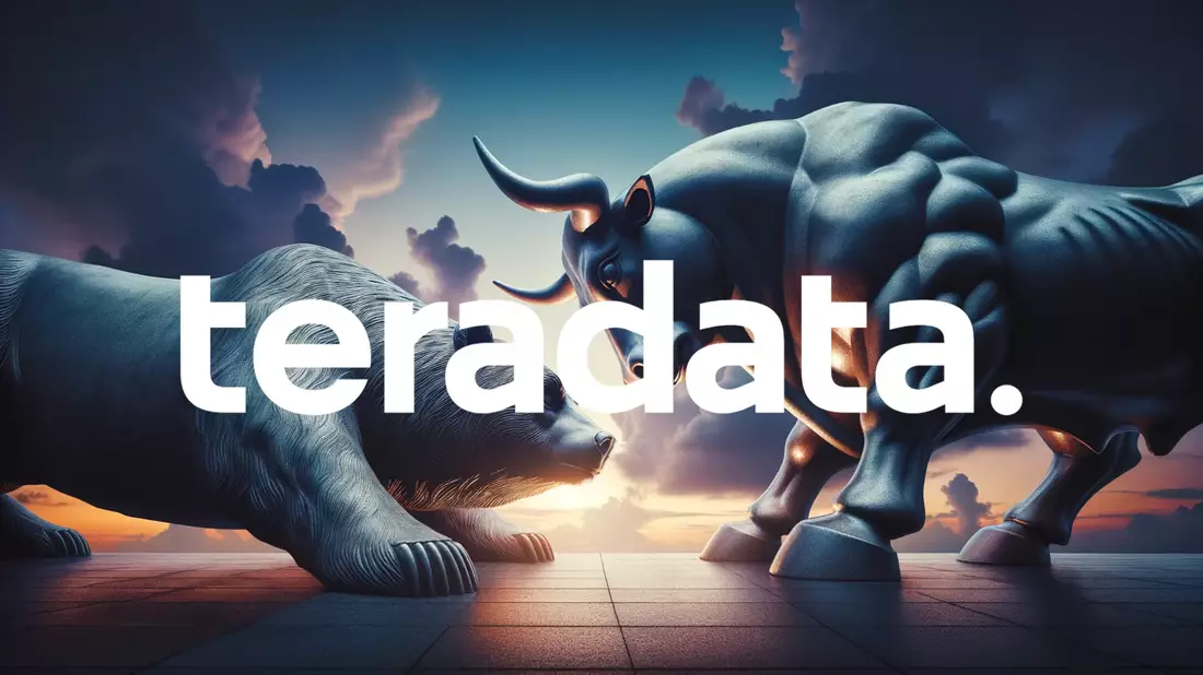 Teradata’s Pivotal Earnings Report Approaches Illustration mit AI erstellt übermittelt durch boerse-global.de