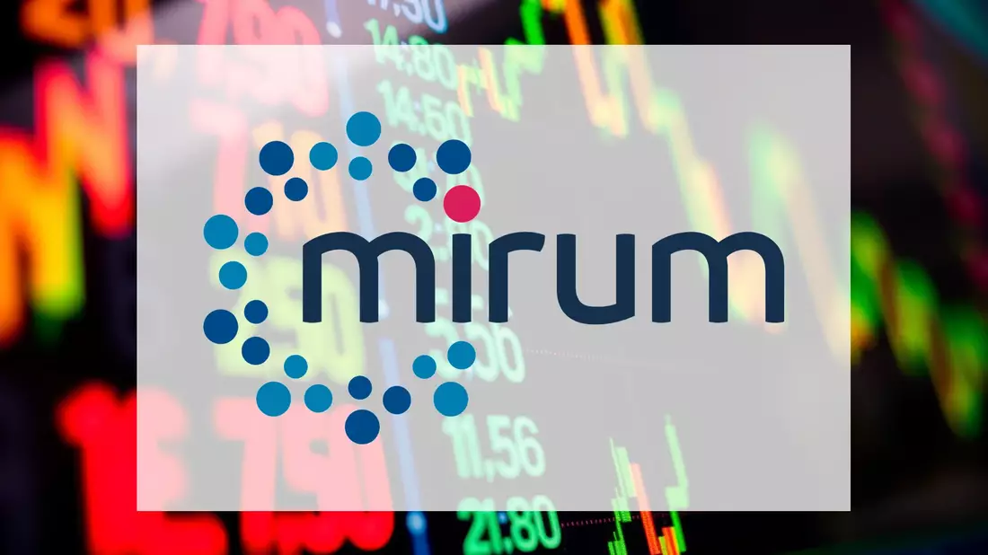 Mirum Pharmaceuticals Shares Poised for Breakout Ahead of Earnings Report Illustration mit AI erstellt übermittelt durch boerse-global.de